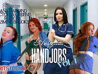Nurse Handjobs Vol 1