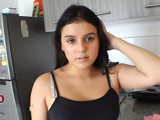 Fucking My Stepsister at Home