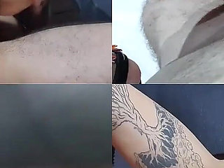 From Various Angles and Anal Creampie!