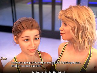 New hentai adventure with MissKitty2K featuring cosplay and big tits