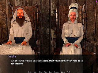 Him by Kabuki - New Place with Horny Medieval Ladies 9