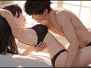 Hot Couple Romance And Dance Ai Model