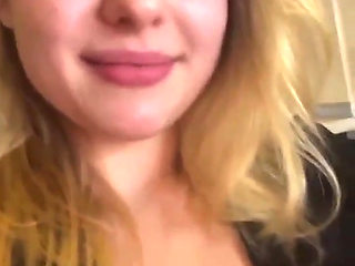 Girl Sit on Your Face and Masturbate