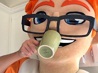 I Fucked Elise London Upside Down with Vibrator  Big Dick Gape! PornDudeCasting: Porn