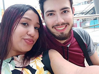 18 year old brunette big saggy tits from New York United States fucking her stepbrother's big dick yajot