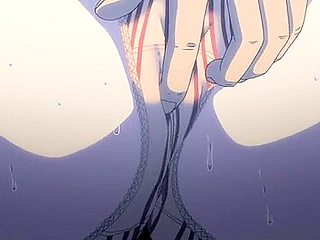 LDKJK Ikinari Doukyo Micchaku Hatsu Ecchi The Animation