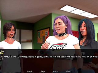 Saggy Boobs of MILF Teacher - the Beautyfield - E02