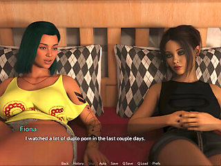 Eruption Imminent #150 - Visual Novel Gameplay By Misterdoktor