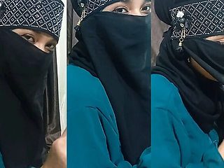 Desi Muslim Housewife in Burkha Fucked Hard by Ex-Boyfriend - Homemade Indian Sex