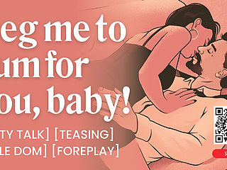 ASMR Audio Porn: Male Dom Fucks His Babysitter - Age Gap, Dirty Talk & Rough Sex - Erotic Audio Story