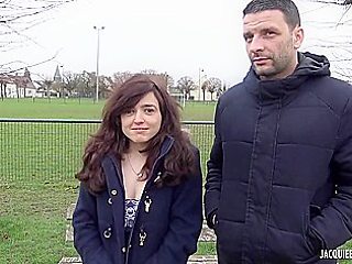 Petite French Anal Sex #223428