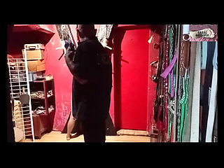 Dominated with Whip 1