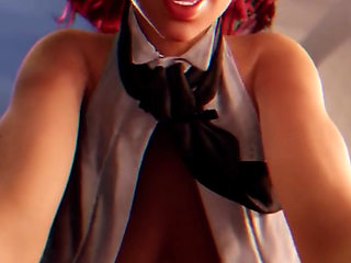 Tight Bald Pussy C.viper Riding Cock Cowgirl Style