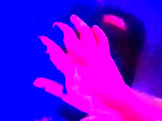 Delicious Cock Tasting - Amateur Latina Teen Loves Mouthful