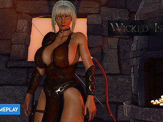 EP12: How to Craft a Glass and Make a Bottle in Wicked Island