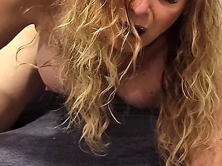 10 Inch Monsater Cock Deep Anal Hardcore