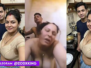 Indian Desi Family [censored] Mms Xxx Videos Telegram @ZodxKing