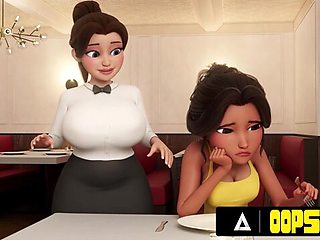 Personal service oopsie agentredgirl