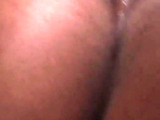 Ebony MILF Stacy secretly fucked by stepson with fat lance