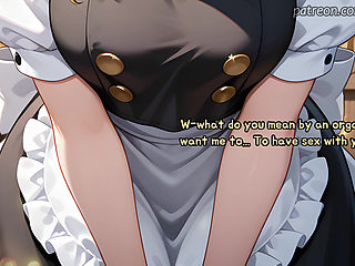 Touhou Project girls pay for a book with their horny bodies (Sex JOI)