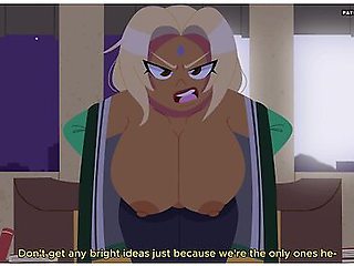 Car Toon - Lady Tsunades Secret Meeting - Tanshuku Edition