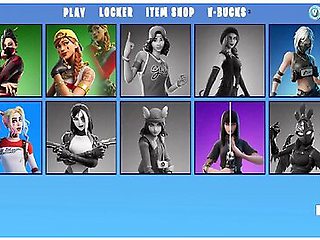 Fucknite [rule 34 Hentai Game] Fortnite Horny Girls Like Raw Anal Sex - Car Toon