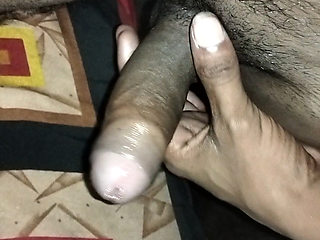 Indian sex land se Pani Muth