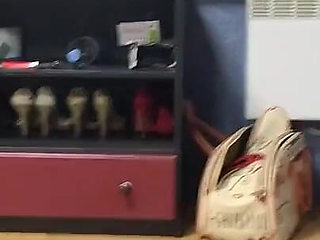 Everything for My Thigh-high Boots and My Feet