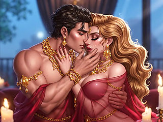 Desi Bhabhi Ki Tight White Saree Mein Doggy Romance - Muscular Husband Ke Saath Full Passion Hug Sex Video