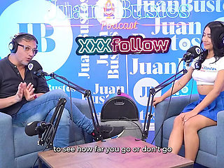 Petite Colombian Teen Mayraoficial Rides Sybian Machine To Intense Orgasm - Juan Bustos Interview