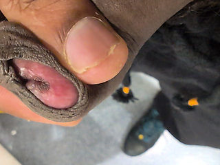 Sri Lanka boy masturbating front of the mirror