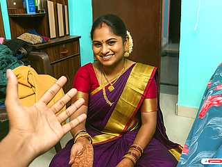 Indian Village girl enjoys Couple New home in farm house by -Snapchat143