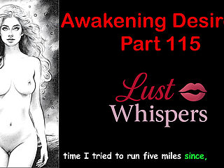 Awakening Desires - Part One Hundred Fifteen - English Audio Story with Subtitle