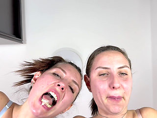 Mucus & Hack Cough POV