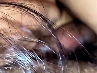 Indian Desi Aunty Blowjob And Cum in mouth