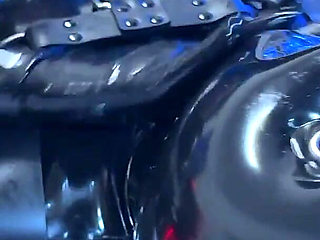 Halloween Experiment: Latex Alien Remains Reanimated