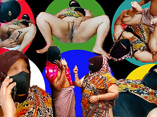 My sister-in-law's hair has grown so I called the barber and got it cut.