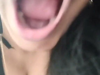 Sister in Law Ass Fuck and Cum in Mouth