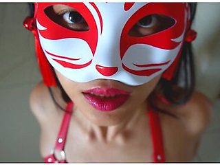 Chinese Anal Slave Celebrates Chinese New Year - Twosetduet