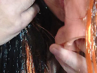 Big Wide Ass Sucking Every Drop of Cum You Had