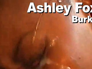 Ashley Fox & Burke Suck Facial Pinkeye Gmnt-pe07-05