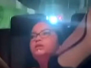 Cuckold Husband Watches Wife Lina Nakamura Fucked By Black Uber Driver John Coffee