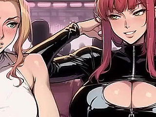 My New Girlfriend Taboo Hentai Game Ep.58 Naughty Dare Game in the Club Vip Booth!