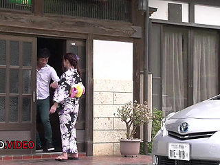 Fingering wet asian slit Maya does Blowjob then fucks steaming hot toys