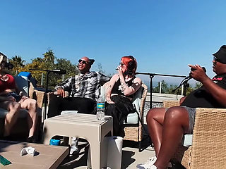 Adult Entertainers Couch Talk with Christie Stevens, Cassie Solis, Trucifer and Mrflourish Podcast