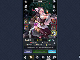 EP1: Dick or Treat! Sexual Happiness with Vampire! First Video Unlocked - Olivia's Alley H-Scene Revealed