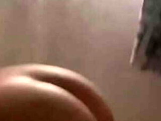 Hot Brunette MILF Coworker Gets Her Big Ass Slapped and Fucked Doggystyle After Work