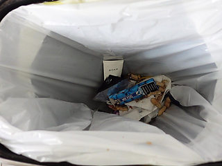 Garbage Lover Gets a Look at My Trash Again
