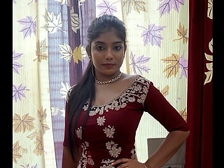 Cute wife in her suhagrat DESI sex with New bride