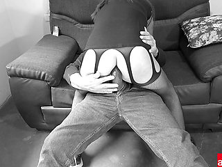 I'm a Real Slut When I Sit on a Huge Dildo.